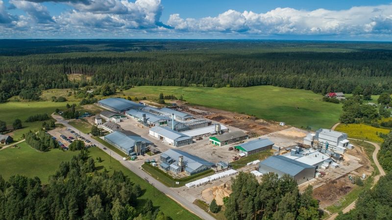 Luminor izsniedz 2,5 miljonu eiro finansējumu Staļiem