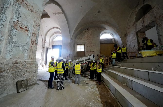 Torņa ielas pārbūvē konstatēts bagātīgs arheoloģiskais materiāls