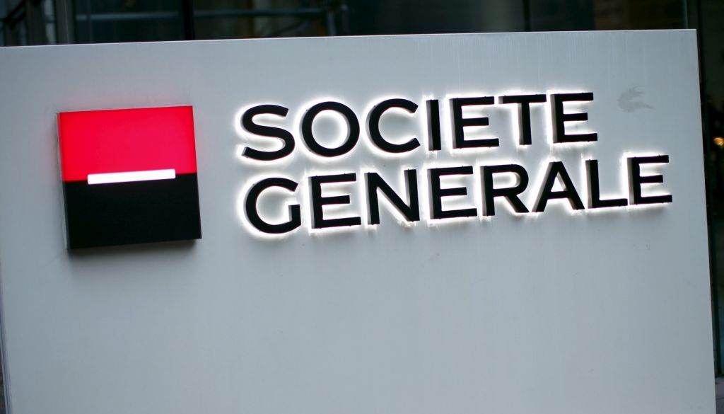 Societe Generale ASV maksās 1,3 miljardu dolāru sodu par sankciju pārkāpšanu