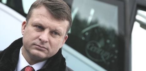 Vitālijs Stīpnieks, Dienas Mediji