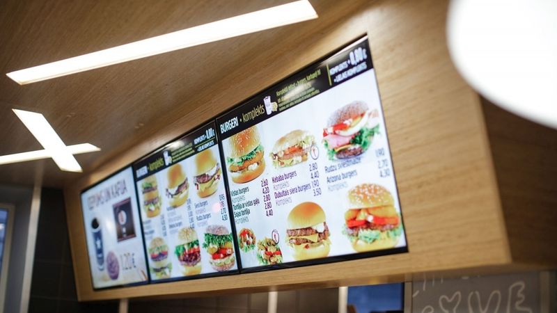 Hesburger pārdošanas apjomi Baltijā sasniedz 89 miljonus eiro