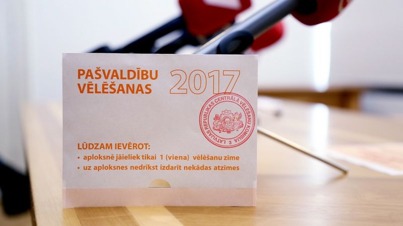 42 no 88 mēra amata kandidātiem lielajās pilsētās ir uzņēmēji