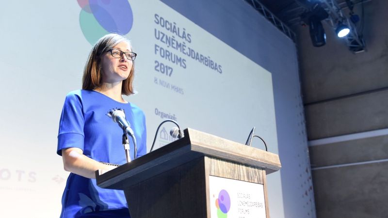 Sociālā uzņēmējdarbība: Iespējas ir - jāķeras pie darba