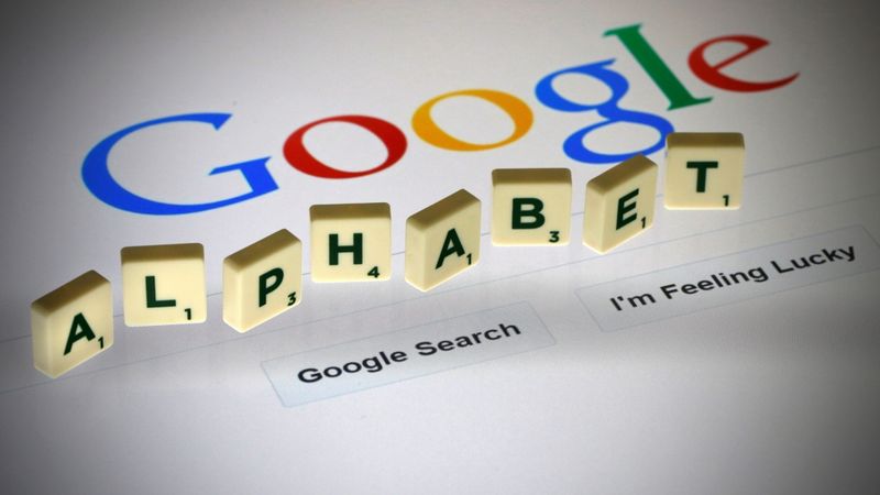 Alphabet tirgus vērtība sasniedz triljonu ASV dolāru
