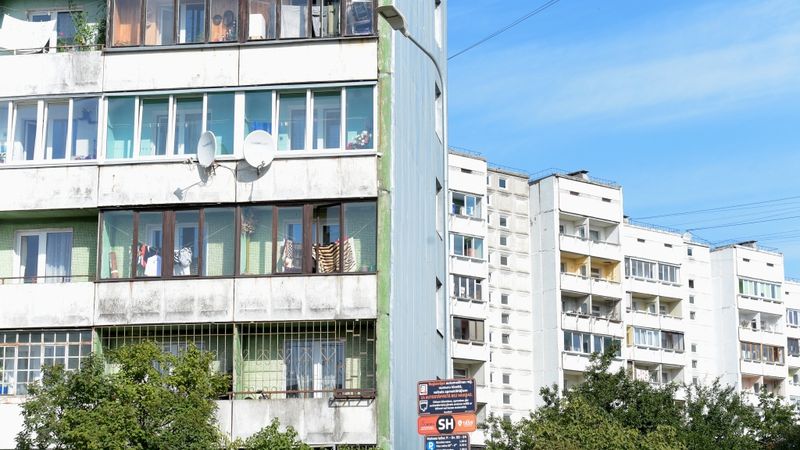 Lielākais sērijveida dzīvokļu cenu kāpums Rīgā novērots Imantā