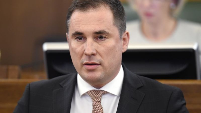 Papildināta - Šmits atsauc kandidatūru ekonomikas ministra amatam