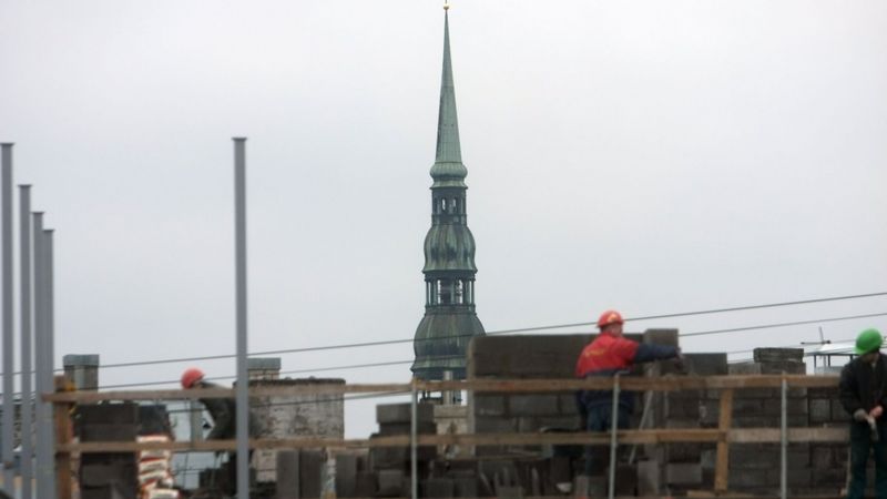 Būvniecības ģenerālvienošanos parakstījuši 90% no nepieciešamā kvoruma