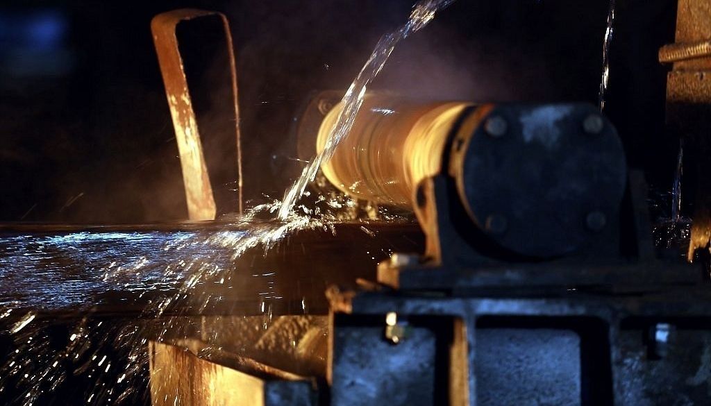 Turcijas investori zaudē cerības Liepājā atjaunot metalurģiju
