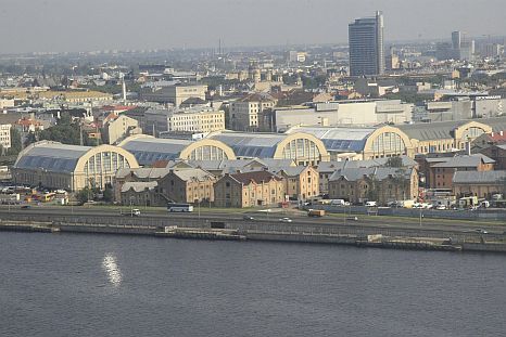 VID: Rīgas Dome un Centrāltirgus mūs nerespektē