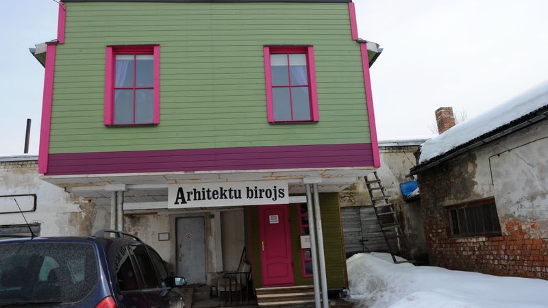 Par uzņēmējiem pašvaldība interesējoties, tikai kad jāatved kāda oficiāla delegācija