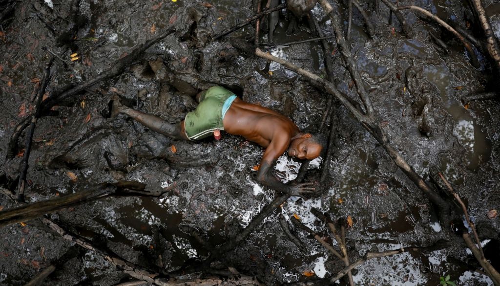 FOTO: Klimata pārmaiņas atņem iztikas avotu