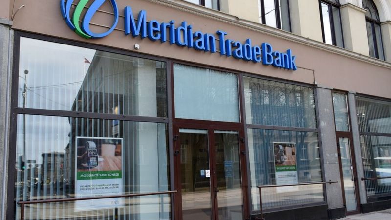 FKTK piemēro 455,8 tūkstošu eiro sodu Meridian Trade Bank