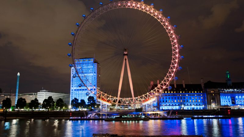 Londonas acs rādīs britu noskaņojumu