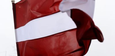 Latvijai izaicinājums noturēties «virs ūdens»