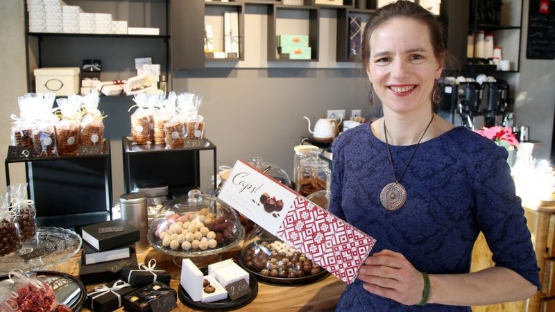 Sekojot idejai: Taste Caps! izveido savu veikalu