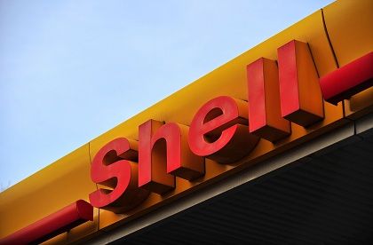 Shell naftas un gāzes nauda pamet Eiropu