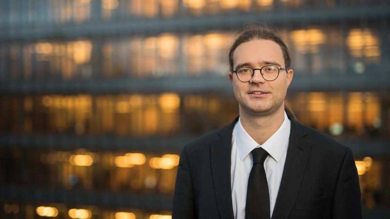 Par KPMG Latvijā partneri kļuvis Rainers Vilāns
