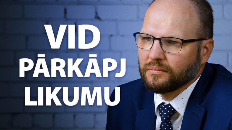 VIDEO: VID pārkāpj likumu