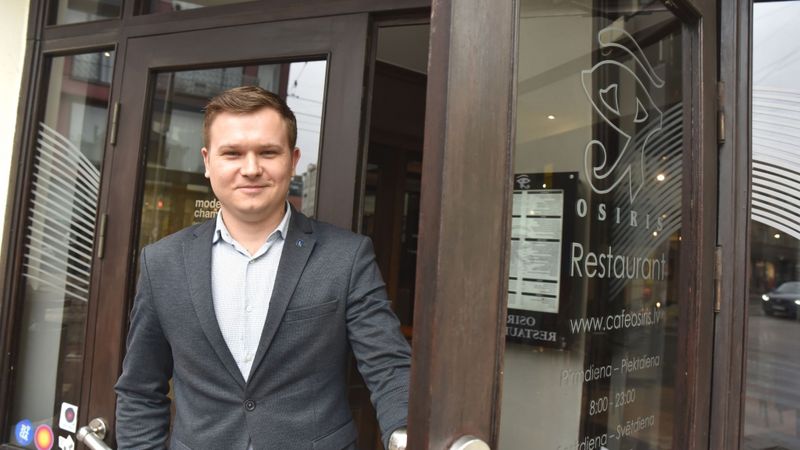 Cafè Osiris ilgdzīvošanas recepte