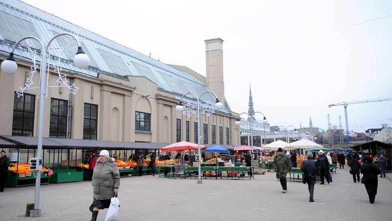 Centrāltirgus rekonstrukcijā cer piesaistīt ES naudu un investēt līdz 4,5 miljoniem eiro