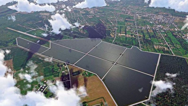 Udalovai 63 miljonus eiro lieli plāni saules enerģijas ražošanā Jelgavā