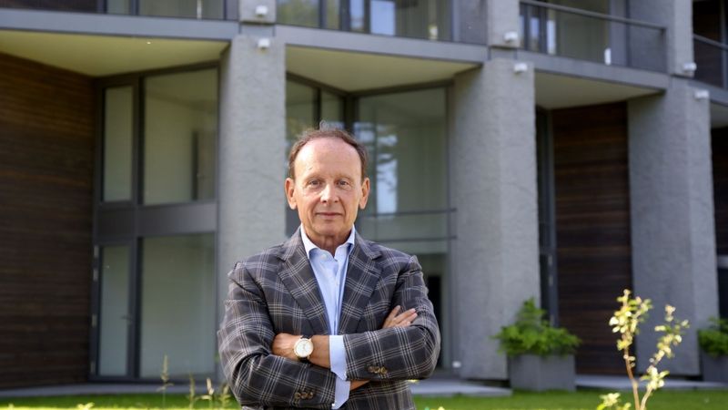 Nekustamo īpašumu attīstītājs: Rīga no krīzes atkopjas lēnāk