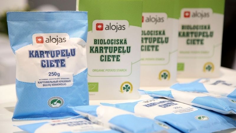 Aloja Starkelsen investēs 600 000 eiro jaunās iekārtās