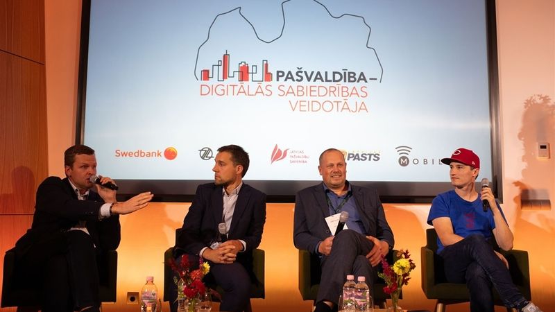 Pašvaldībās ieviestie digitālie risinājumi veicina arī iedzīvotāju digitālo pratību