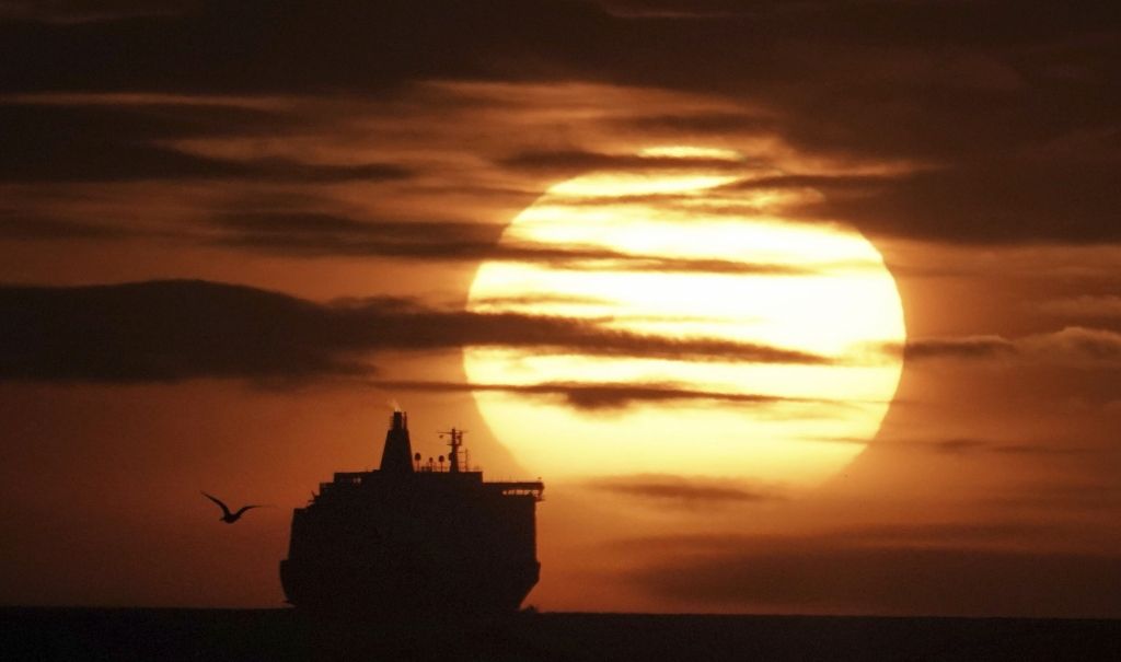 Foto: AP/SCANPIX/LETA