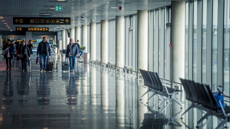 Aviācija nepalielina Covid-19 izplatības rādītājus