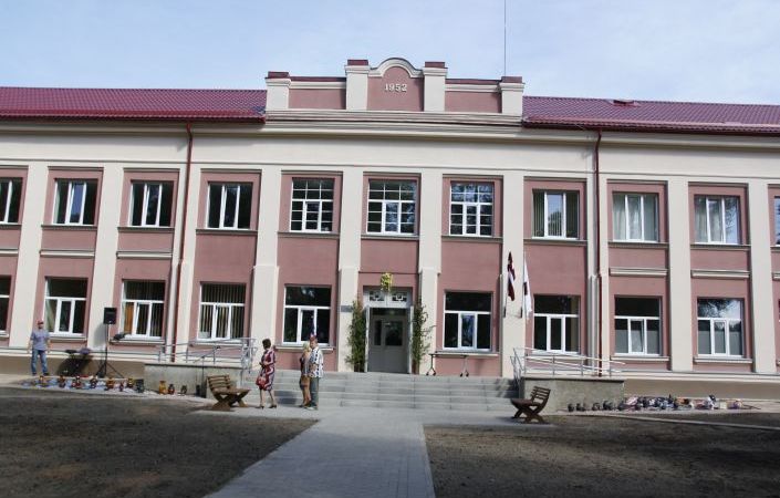 Balvu un Gulbenes slimnīcu rekonstrukcijā investē 2,5 miljonus latu