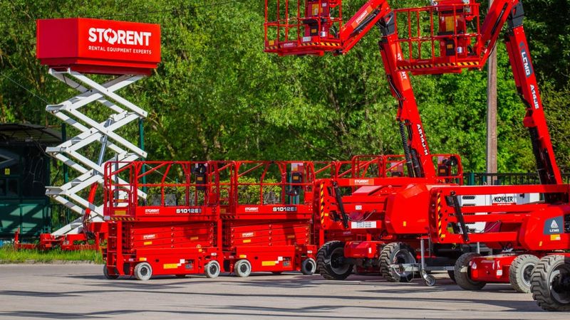 Storent Holding sasniedz 20 miljonu eiro apgrozījumu