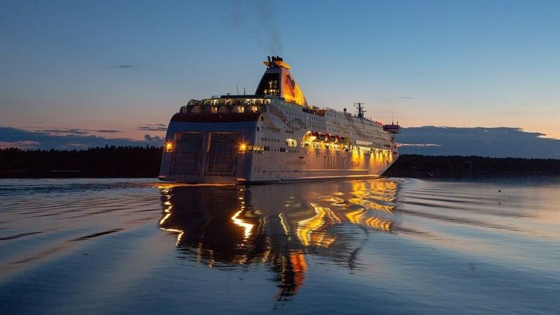 Tallink Grupp pirmo reizi uzrāda peļņu kopš pandēmijas sākuma