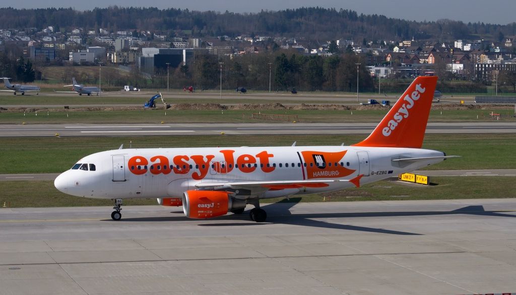 easyJet noraidījusi pārņemšanas piedāvājumu