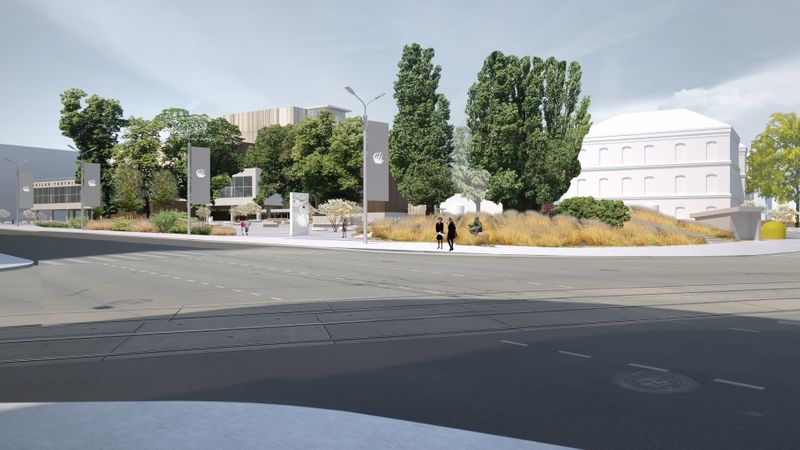 Dailes teātra skvēra atjaunotājs nav iesniedzis apdrošināšanas polises