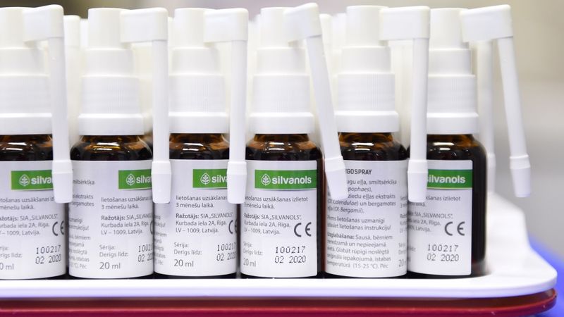 Olainfarm: Maligina atbrīvota uzņēmumu izaugsmes un konkurētspējas veicināšanai