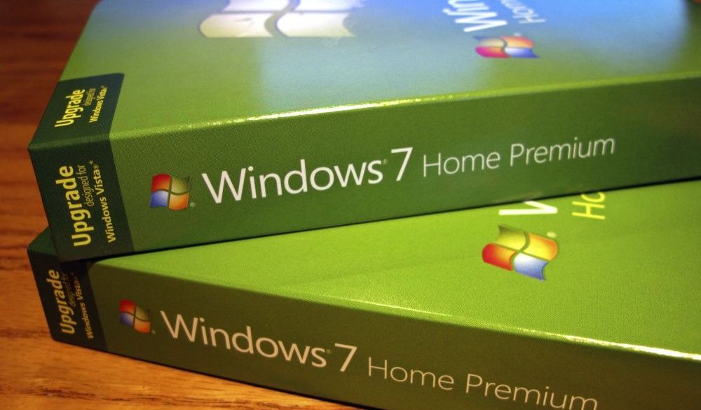 Windows 7 vēl arvien līderis