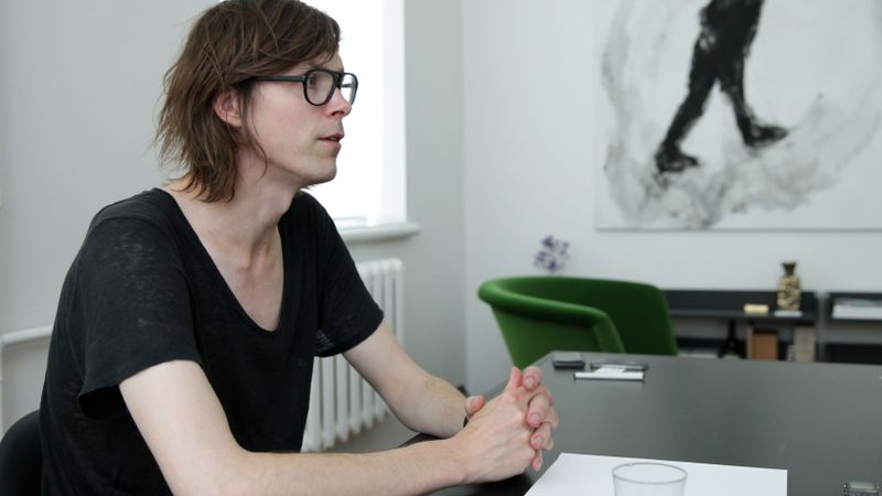 Mārtiņš Pīlēns par Latvijas arhitektiem: vairumā esam tādi vidējā lauka spēlētāji