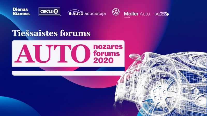 Tiešsaistes forums Auto 2020