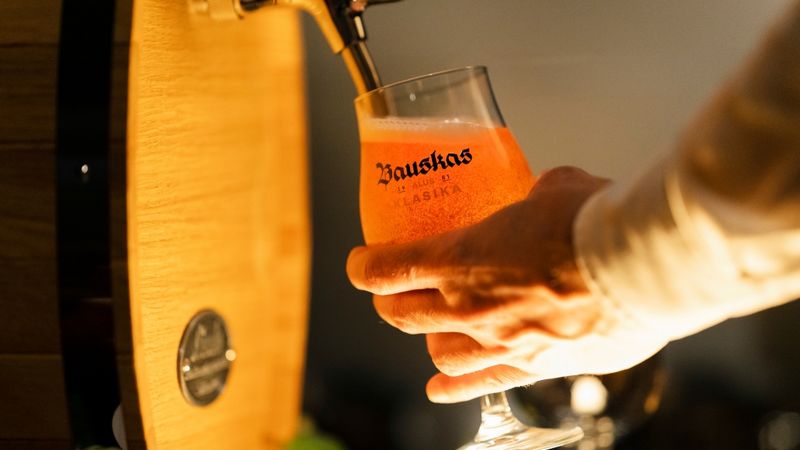 Bauskas alus radījis jaunu alu