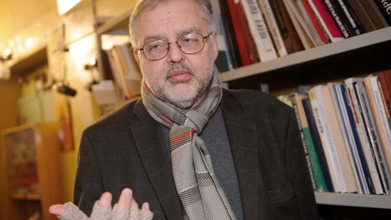Vilks: pasaulē labākā bibliotēka atrodas Frankfurtē