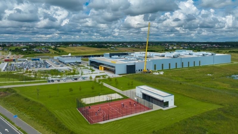 Continental meitasuzņēmumā Lietuvā sāk ražotnes paplašināšanas otro kārtu