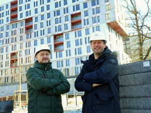 Latvijas investori par 11 miljoniem eiro attīstīs īres namu Priedaines ielā