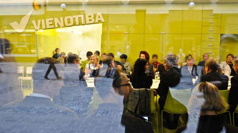 Vienotība aicina veidot valdību, iesaistot visus politiskos spēkus
