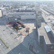 Linstow izsludina metu konkursu Stacijas laukuma teritorijas attīstībai