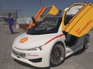 Energoefektīvs auto - ar vienu litru degvielas 200 km