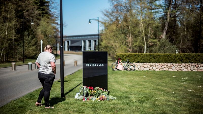 Dāņu miljardieris Šrilankas teroraktos zaudē trīs bērnus
