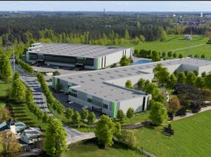 Sirin Development investēs 40 miljonus eiro Dreiliņu biznesa parka būvniecībā