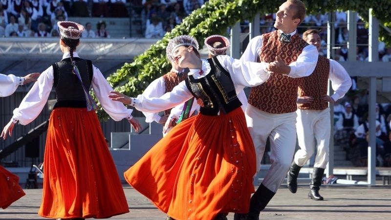 Dziesmu un deju svētki apdrošināti par 2 miljoniem eiro