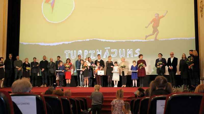 Latvija izvirza filmu Oskara balvai